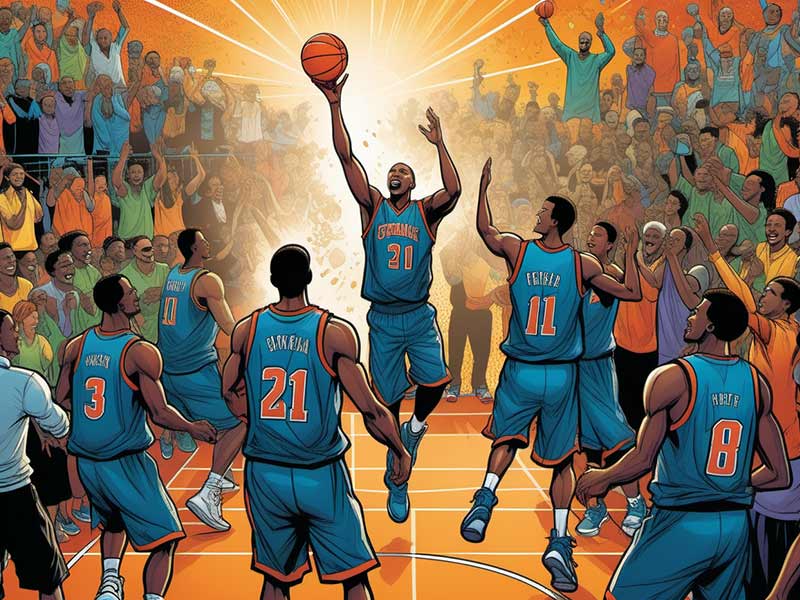 詹姆斯：我能给布朗尼提供蓝图，分享经验，但希望他能亲历挑战、接受磨炼