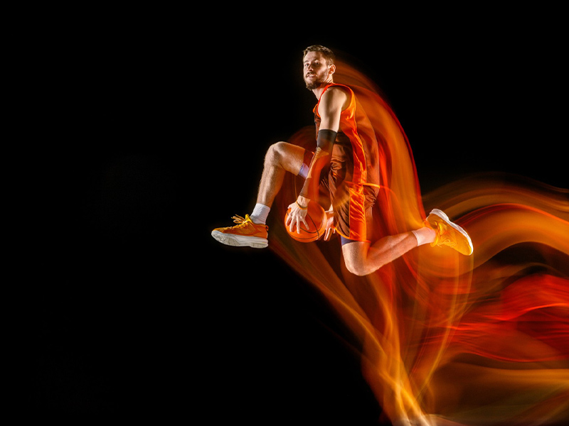 这身材简直无敌！克莱女友马冬梅的日常健身！好身材也得努力维持